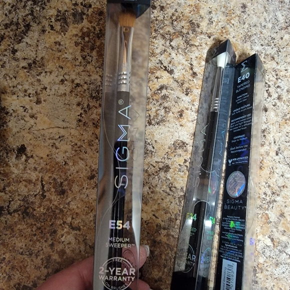 Sigma brush bundle - Picture 5 of 10